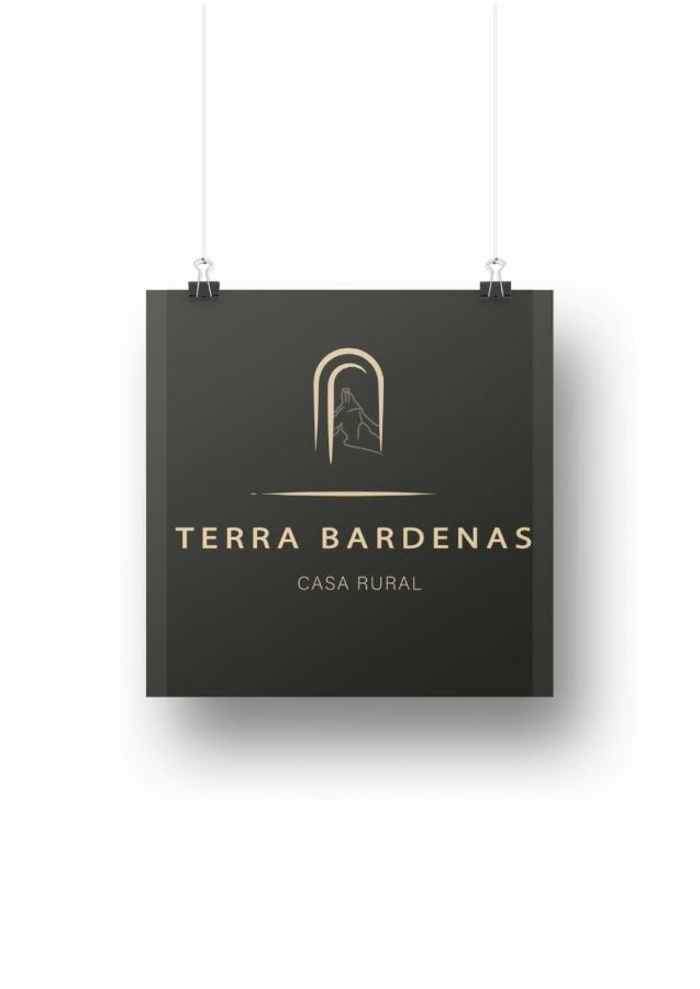 Terra Bardenas Villa อาร์เกดาส ภายนอก รูปภาพ
